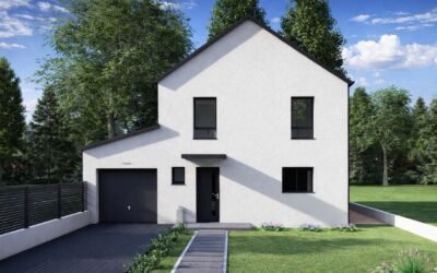 Questembert – 400 m²