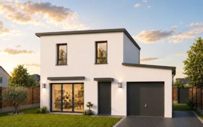 Saint Jean Brévelay – 303 m²