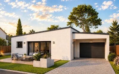 Questembert – 360 m²
